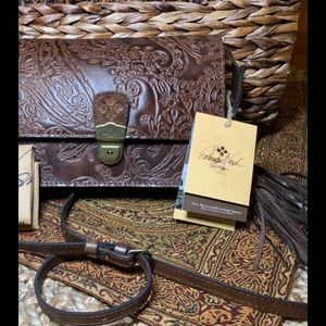 Patricia Nash Convertible Crossbody